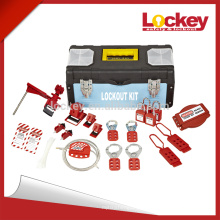LOCKEY LG03 Lockout Tagout kits